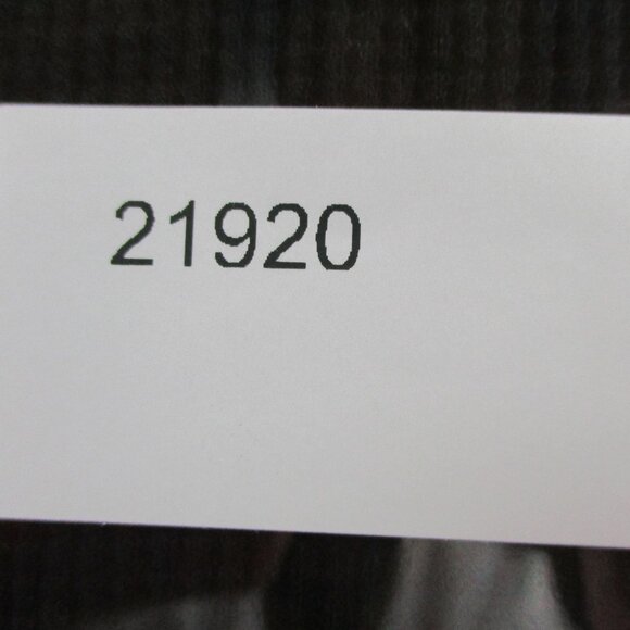 G59 Records Shirt Mens Medium Black Thermal Waffle Knit CrewLogo Suicideboys - Picture 10 of 10